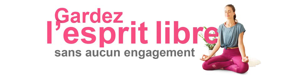 garder l'esprit libre mobile & indépendant